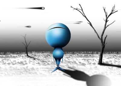 DIGITAL PAINTING LIBERO