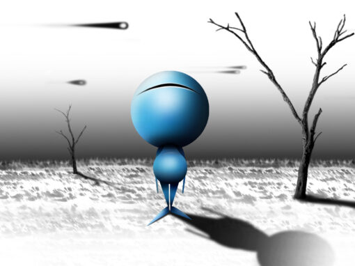 DIGITAL PAINTING LIBERO