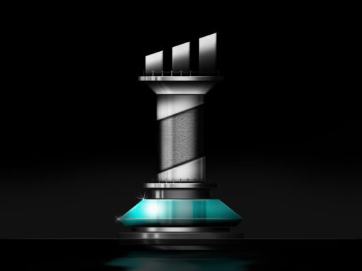 DIGITAL PAINTING GEOMETRICO
