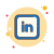 icona linkedin
