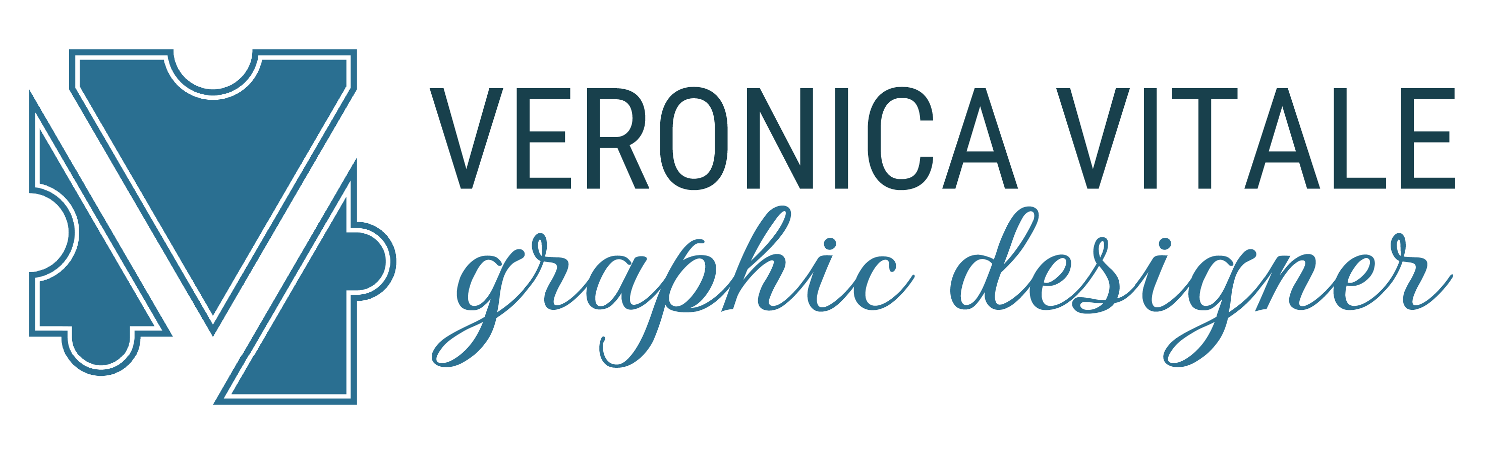 Veronica Vitale: Web & Graphic Designer